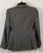 Theory Gray Suit Jacket - Size 0 image number 2