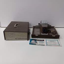 Bell & Howell Headliner 35mm Slide Projector