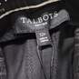TALBOTS Black Dress Slacks image number 4