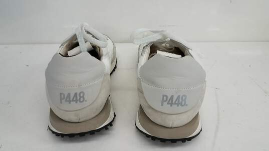 P448 Cancun Rafia Sneakers IOB Size 43 image number 4