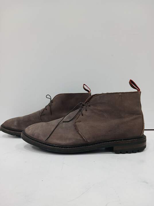 Allen Emonds Men's Cyrus Chukka Boots Size 12 image number 2