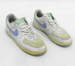 Nike Air Force 1 Premium Seersucker Men's Shoes Size 10.5
