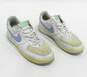 Nike Air Force 1 Premium Seersucker Men's Shoes Size 10.5 image number 1