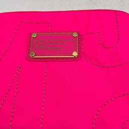Marc By Marc Jacobs Pink Signature Print Zipper Rectangular Tablet Case w/ COA alternative image