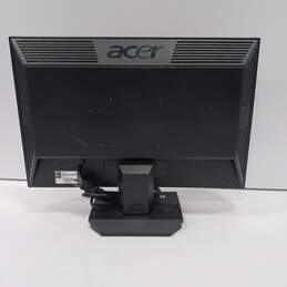 Acer LCD 22" Monitor Model V223W alternative image