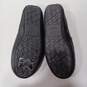 Men's UGG Leather Slipper Black Size 13 image number 5
