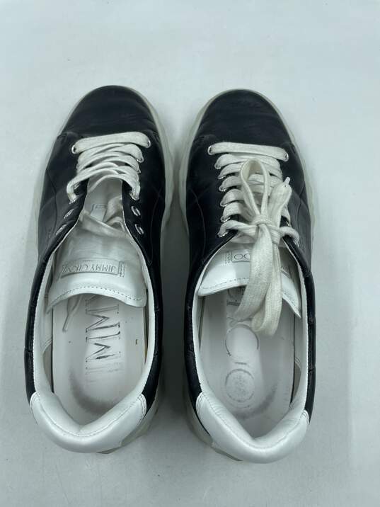Authentic Jimmy Choo Diamond Sneakers M 8 image number 6