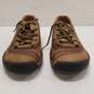 Alcubierre Men's Brown Leather Casual Shoes Sz. 12 image number 5