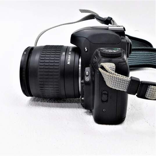 Nikon F65 SLR 35mm Film Camera With 28-80mm Lens image number 3