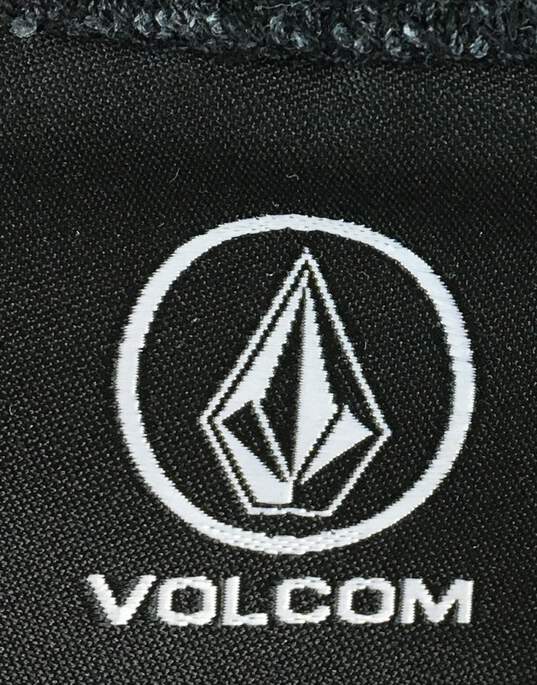 Volcom Men Sweater Grey S image number 3