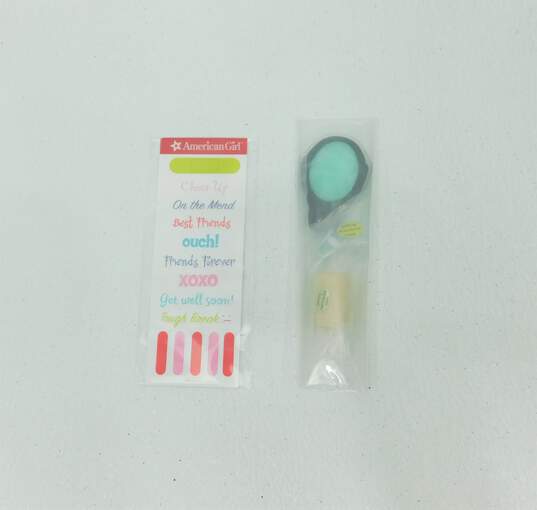 American Girl of Today Feel Better Kit Doll Accessory Crutches Casts Sealed Polybags image number 3