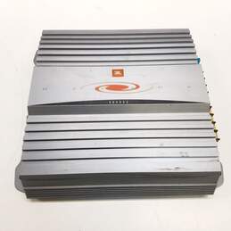 JBL Decade DA4002 Power Amplifier-SOLD AS IS, UNTESTED