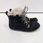 UGG Chickaree Black Boots Women's Size 8 image number 4