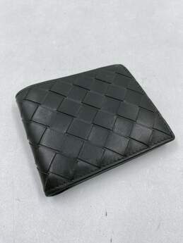 Authentic Bottega Veneta Black Wallet - Size One Size