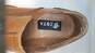 Zota Men's Classic Brown Leather Dress Loafers Size 10 image number 8