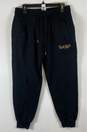 True Religion Black Sweatpants - Size Small image number 1