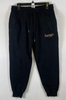 True Religion Black Sweatpants - Size Small