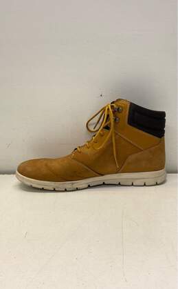 Timberland Graydon Sneaker Boot Men's Size 10.5 Wheat Nubuck - 0A10EA alternative image