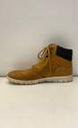 Timberland Graydon Sneaker Boot Men's Size 10.5 Wheat Nubuck - 0A10EA image number 2