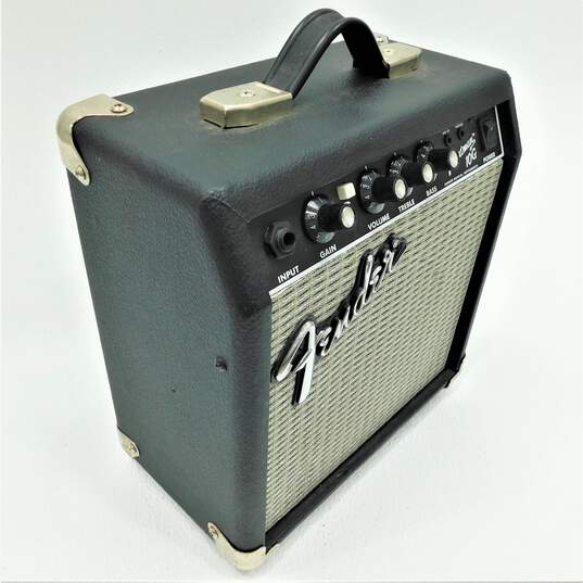 Fender Brand Frontman 10G Model Electric Guitar Amplifier w/ Power Cable image number 1
