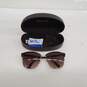Michael Kors Griffin Sunglasses w/ Case image number 1