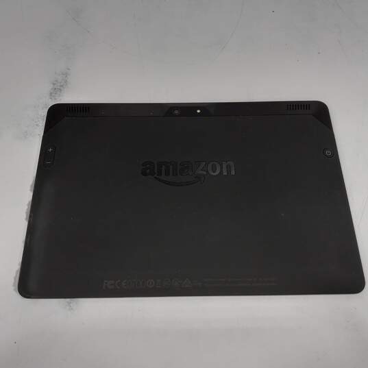 Amazon Kindle Fire HDX Model No. GU045RW Tablet w/Charger image number 2