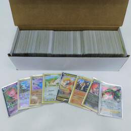 3.9lbs of Pokemon Trading Cards Dragonite Lucario