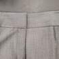 Tahari Women Grey 2PC Pant Suit Sz 16 image number 5