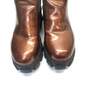 Circus by Sam Edelman Darielle Lug Sole Chelsea Boot Bronze 5 image number 6