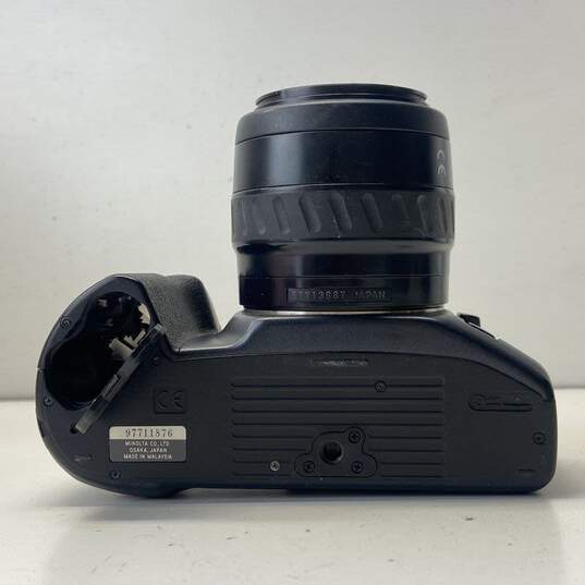 Minolta Maxxum 500 SI SLR Camera w/2 Lenses image number 9