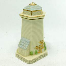 2002 Lenox Lighthouse Seaside Spice Jar Fine Ivory China Bay alternative image