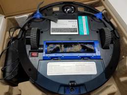 VTG. Eufy RoboVac 115 *UNTESTED P/R Black Robotic Vacuum Cleaner alternative image