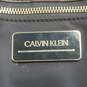 Calvin Klein Navy Blue Nylon Backpack image number 8
