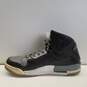 Air Jordan 629877-004 Flight SC-3 Grey Sneakers Men's Size 13 image number 2