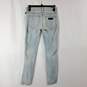 Fred by Fred Segal Women Stone Wash Distressed Skinny Jeans NWT sz 25 image number 2