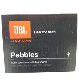 JBL Pebbles Plug and Play Stereo Computer Speakers alternative image