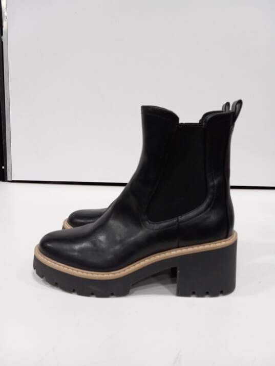 Women's Dolce Vita Boots Black Size 8 image number 3