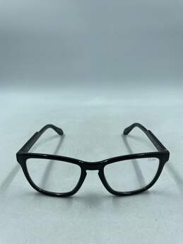 Quay Australia Hardwire Black Eyeglasses Rx alternative image