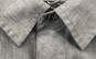 Orvis Men's Grey Button Up Short Sleeve- XL image number 5