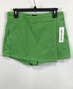 BDG Urban Outfitters Green Skort - Size 30 alternative image
