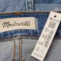 Madewell The Perfect Vintage Jean Blue Size 26 image number 3