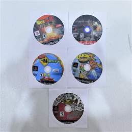 Lot Of 10 PS2 Disc alternative image