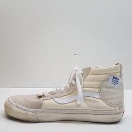VANS Old Skool Sk8 Hi Top Canvas Suede Sneakers Men's Size 11.5 alternative image