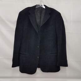 Ermenegildo Zegna Blazer Coat Size 56