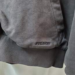 Filson Heavy Duty Hoodie Sweatshirt in Size L alternative image