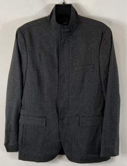 Alfani Gray Jacket - Size SM