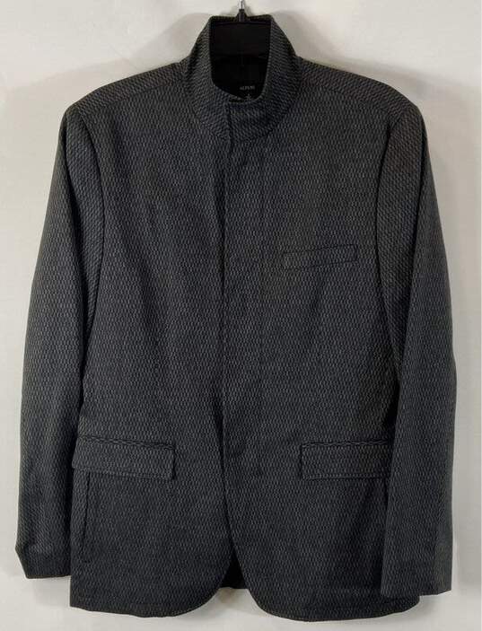 Alfani Gray Jacket - Size SM image number 1