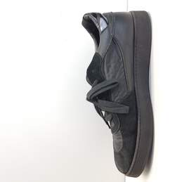 Jared Lang Men's Black Sneakers Size 11 alternative image