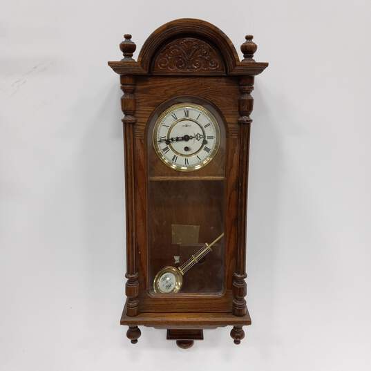 Howard Miller Westminster  Chime Wall  Clock image number 5