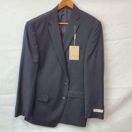 Michael Kors Wool Blend Blazer Size 42 Regular